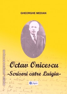Octav Onicescu, Gheorghe Median, coperta1