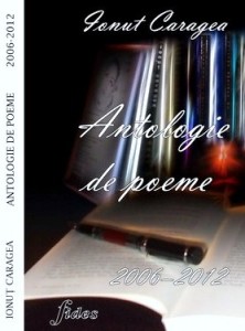 Coperta,antologie-de-poeme,Caragea