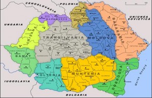 România Mare (1918 - 1940)