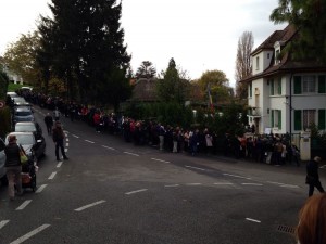 La vot, in Geneva - 4