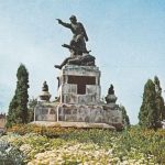 Monumentele Botoşanilor, Grupul Statuar ,,Compania de mitraliere maior Ignat în atac”