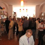 Lansare de carte la Libraria Agata(Centrul Istoric al Botoșanilor)