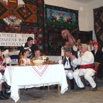 Șezătorile iernii - Nunta tradițională la Cordăreni 