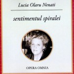 Noi apariţii editoriale semnate de Lucia Olaru Nenati