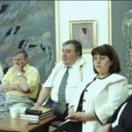 Scriitori botoşăneni la întrunirea eminescologică de la Suceava