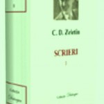 Scrieri, vol. 1 de C. D. Zeletin
