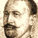 Personalităţi ale culturii botoşănene – Gheorghe Kernbach  (Gheorghe din Moldova) 1863 – 1909