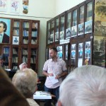 Lansare de cărți. Paul Mircea Iordache, un grefier al Interogatoriului în fața Istoriei