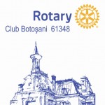 Bursa școlară  “Prof. dr. Constantin Manolache”,  inițiată de ,,ROTARY CLUB BOTOSANI”