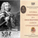 Principele Dimitrie Cantemir şi Istoria Imperiului Otoman