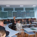 Simpozion: „Învăţământul economic şi comercial din Botoşani,125 de ani de învăţământ în domeniu la Botoşani”