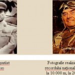 O evocare a evoluţiei paraşutismului militar românesc în secolul al XX - lea, realizată de generalul Grigore Baştan