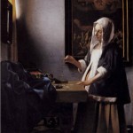 Arta lui Vermeer - o artă luminoasă, expresivă, inedită