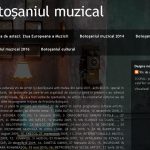 Botoșaniul muzical. Lansarea publicației ,,Botoșani, oraș al muzicii europene