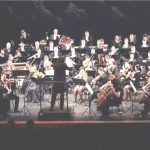 Orchestra Filarmonicii de Stat Moldova şi pianista Alexandra Dariescu într-un concert inedit