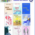 Arena cărților. Cărți ale editurii Astralis lansate la Tîrgul Internațional Gaudeamus 2017