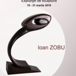 Un regal de sculptură la Botoşani:  Expoziţia personală de sculptură „După 30 de ani - Ioan Zobu”