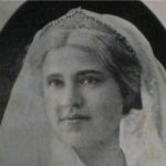 Ethel Greening, canadiancă, la Iași în timpul primului război mondial