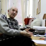 Mircea Muthu, cercetător despre balcanism, fără a fi sprijinit să facă o călătorie de documentare măcar până în Bulgaria...