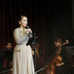 „Symphonic Jazz in Transylvania” – turneul transilvan la final: Elena Mîndru şi Orchestra Română de Tineret, într-un concert unic la Topliţa