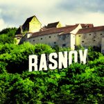 În rarişti din Râşnov (poem bilingv)