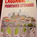 Scriitori români prin/ în Lausanne