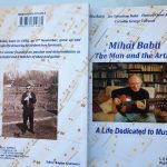 MIHAI BABII, PROFESOR DE CHITARĂ, DESCOPERITOR DE TALENTE. În semn de omagiu: Editura Lux Libriscartea, ”Omul și artistul Mihai Babii – O viață dedicată muzicii”