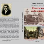 Dialoguri de prezentare a autorului Memoriilor - Ion I. Apăteanu ,,Din cele mai vechi amintiri”, Botoșani: Agata - 2020