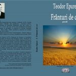 Cartea botoșăneană Teodor Epure, ”Frânturi de cer - poezii -”, Botoșani: Arena Cărții - 2020