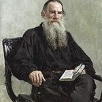 Cu   Lev  Tolstoi „Despre Dumnezeu și umanitate”