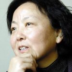 Fang Fang, scriitoare chineză, tradusă la Polirom, în țara ei, deși dețíne premiul național pentru altă lucrare i s-au tăiat aripele…