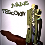 Iulius Tescovin = EU, TU, EL, NOI! … VOI?  note de lectură la volumul „Iulius Tescovin” de Luminița Zaharia