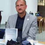 Lansarea cărții de poezii “Solitudini“ de Ionuț Țene. ”Un poet celest care aduce noi sensuri metaforei și mesajului liric înspre esențe”