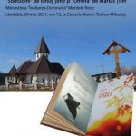 Invitație: Cenaclu literar și lansare volume de versuri la Mănăstirea ,,Înălțarea Domnului” Muntele Rece