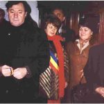 In memoriam Ion Caramitru - actor de teatru și film, regizor și om politic român