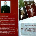 Ioan Iordachi, Biserica botoșăneană și Marea Unire