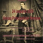 24 Ianuarie 1859-Unirea Principatelor Române