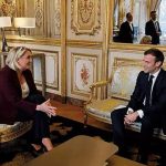 Prezidențialele Franței – testul supraviețuirii construcției europene