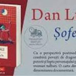 Șoferul din Oz, de Dan Lungu la Cărturești PALAS Iași de vorbă cu cititorii