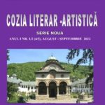 A apărut revista „Cozia literar-artistică „ august-septembrie 2022