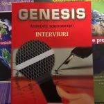 ANTOLOGIA GENESIS,  Editura Globart Universum, Montreal, Canada 2022