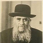 Mari personalități  rabinice  Gaonul Rabin Zwi Gutman prezent și în volumele Istorii, comentarii…