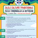  Zilele Culturii Tradiționale și Zilele Chișinăului la Botoșani