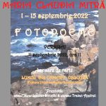 Expoziția de fotografie „Fotopoeme”, în spațiul Colecției de Artă, Botoșani