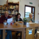 Începe stagiunea cenaclului literar din cadrul Centrului multifuncțional pentru vârstnici nr. 2 din Cluj-Napoca