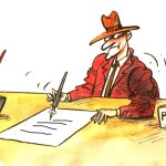 PRIN APROAPE, APROAPE! Interviu cu cel mai titrat caricaturist din Vrancea, CONSTANTIN PAVEL