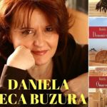 Aur și putere... Daniela Zeca-Buzura cu Demonii vântului