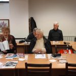 O nouă întâlnire la Ligii Scriitorilor din Maramureș