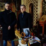 173 de ani de la nașterea poetului Mihai Eminescu, la Biserica Sf. Vasile cel Mare din Botoșani