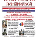 De Mărțișor ! Nr. (49/70) al revistei ,,Vatra noastră românească”